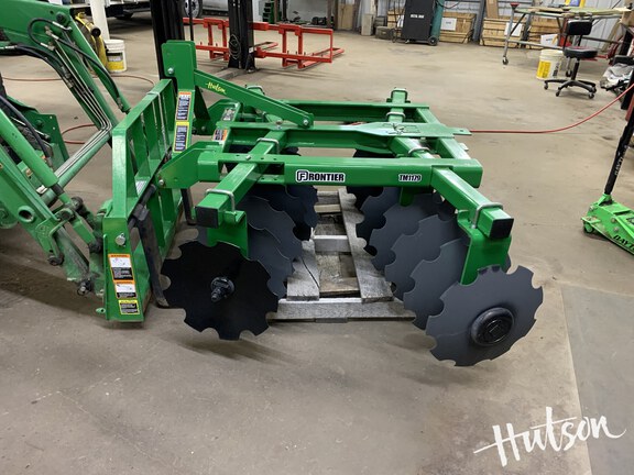 Photo of 2024 Frontier TM1179