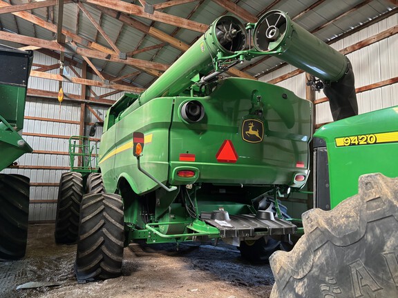 Photo of 2023 John Deere S770