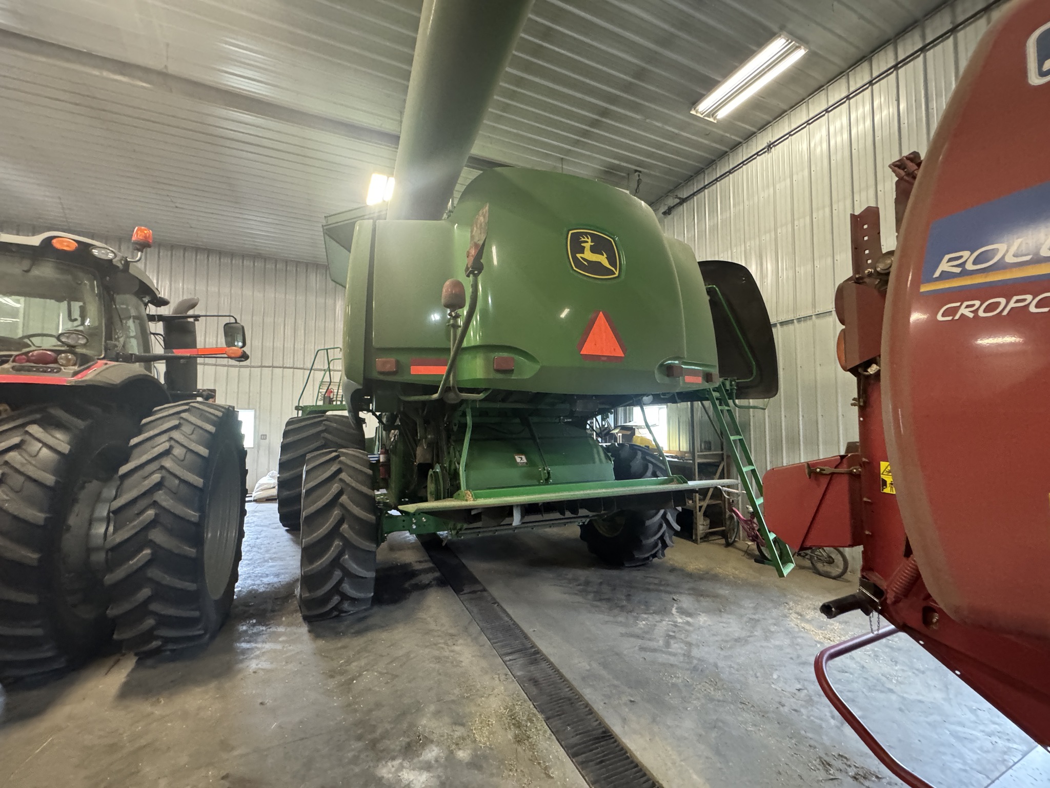 2011 John Deere 9770 STS Image 1