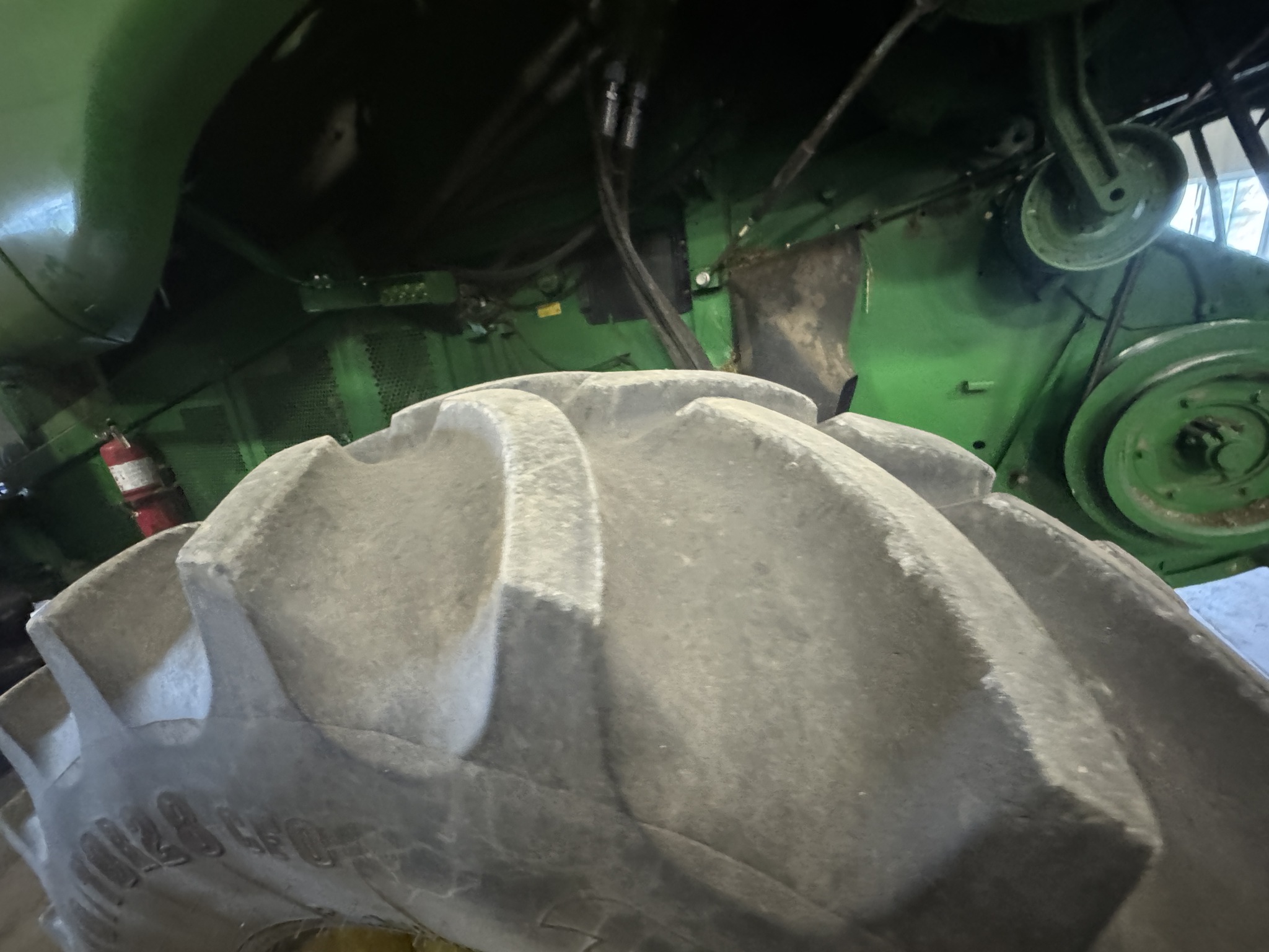 2011 John Deere 9770 STS Image 6