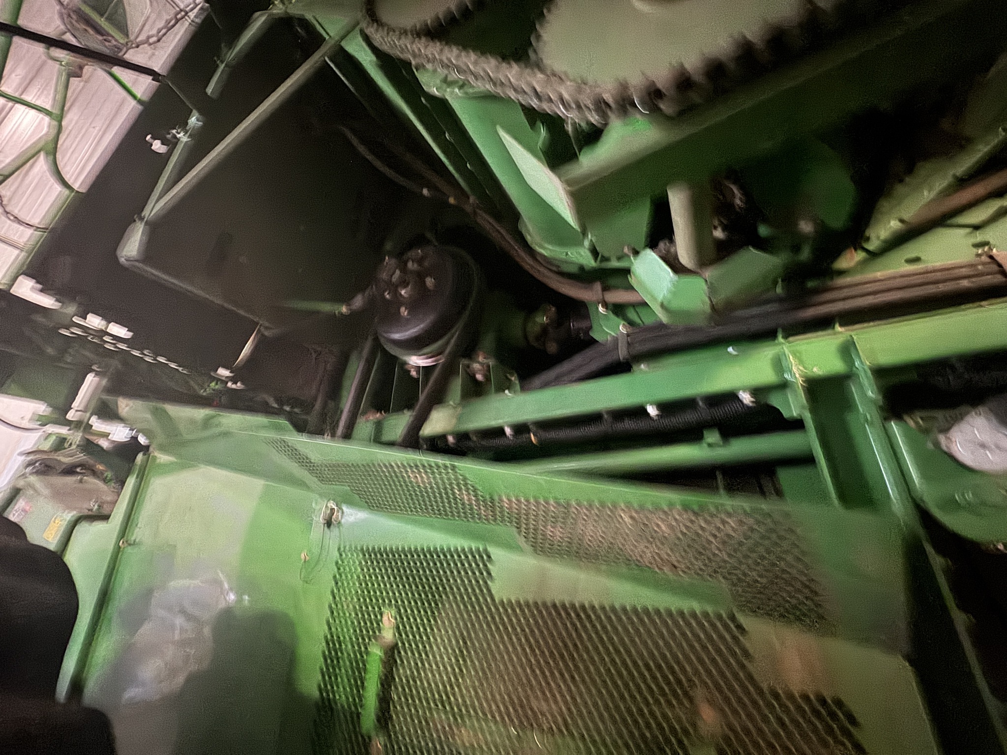 2011 John Deere 9770 STS Image 15
