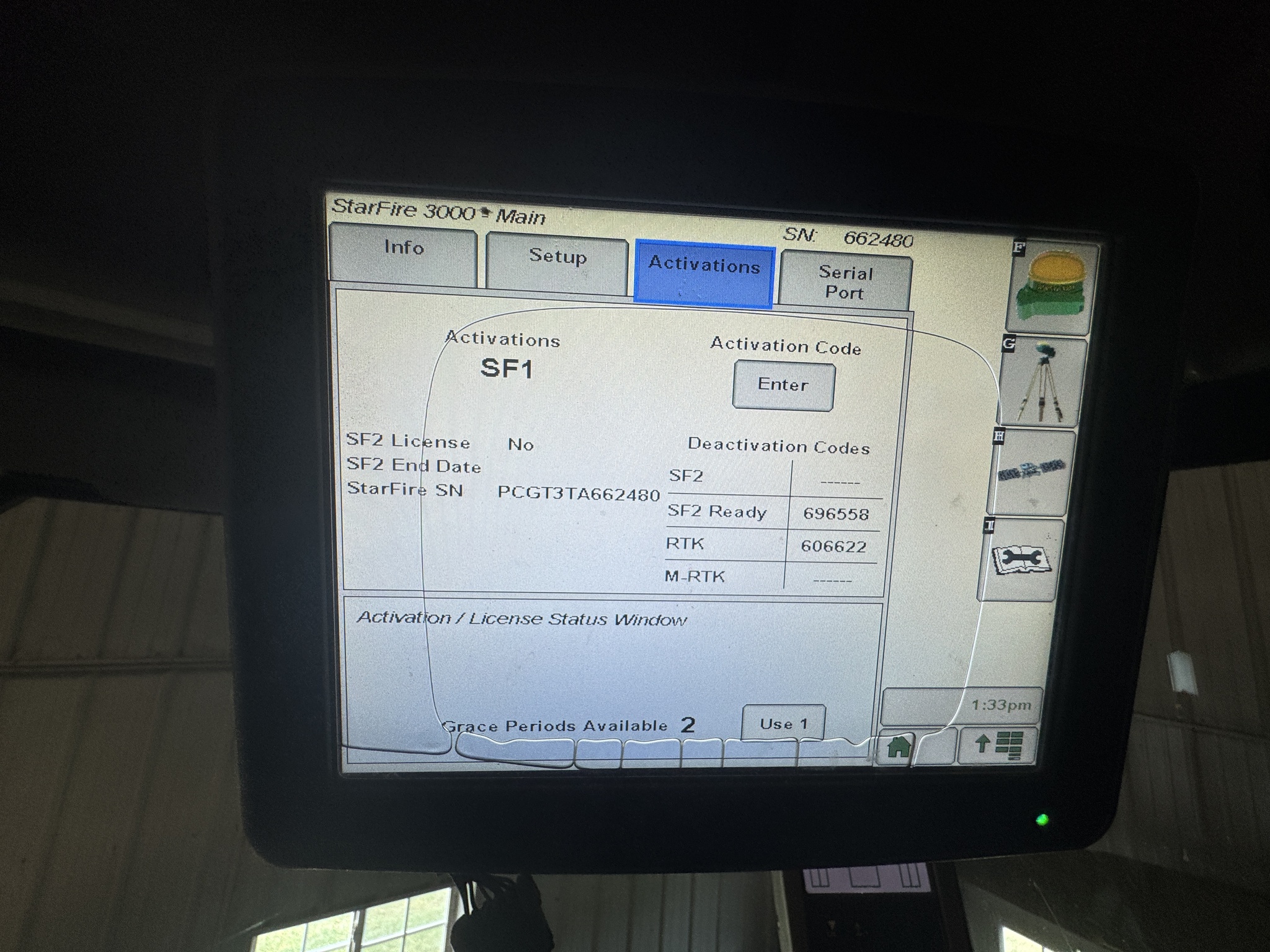 2011 John Deere 9770 STS Image 22