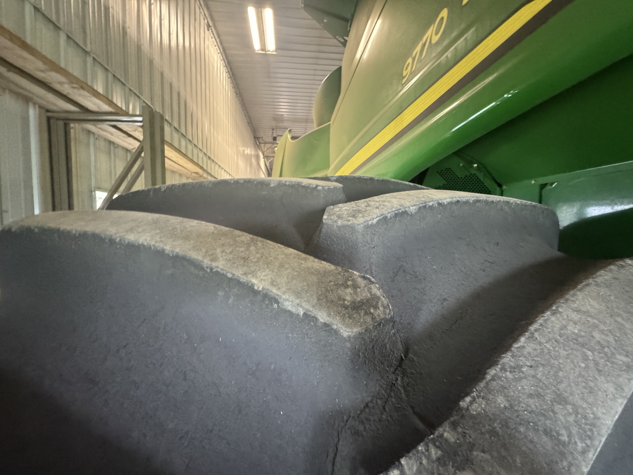 2011 John Deere 9770 STS Image 13