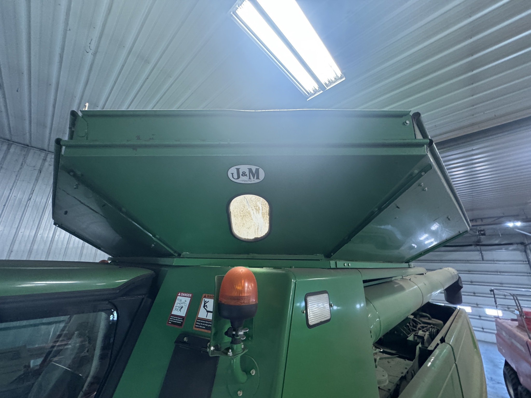 2011 John Deere 9770 STS Image 16