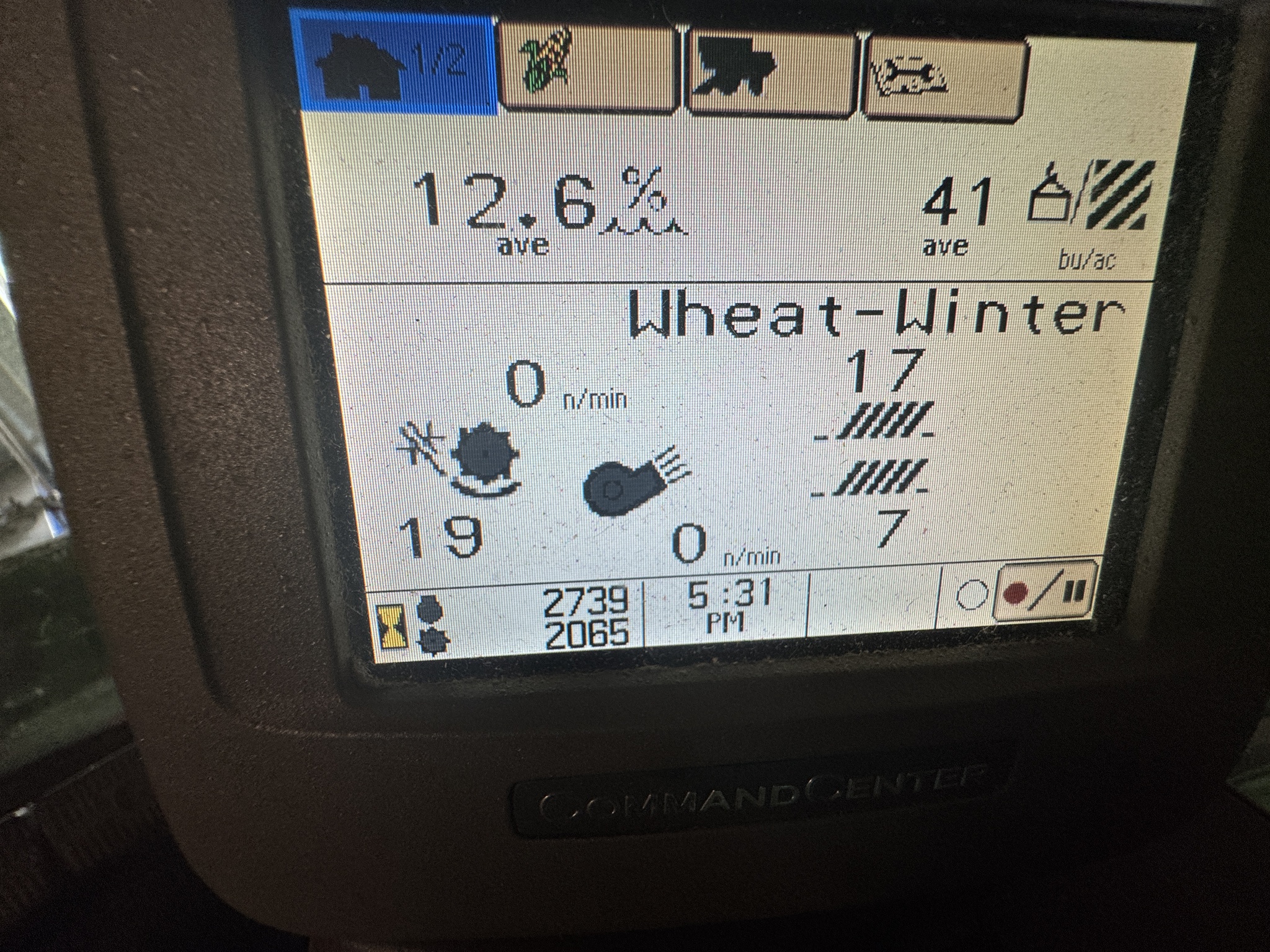 2011 John Deere 9770 STS Image 19