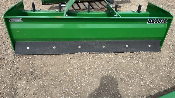 Used 2020 Frontier BB2072 Tractor Blades at Horizon Ag & Turf in Edmonton West, AB - Photo3