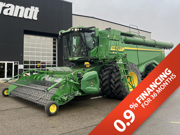 2023 John Deere X9 1000