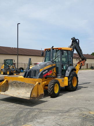 2023 John Deere 410 P-Tier