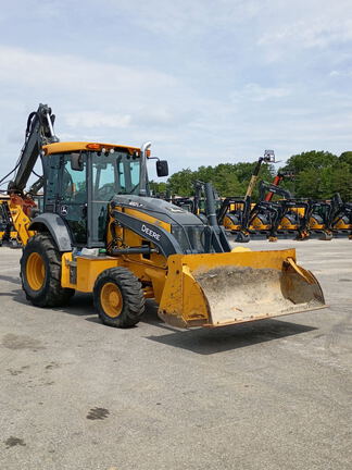 2023 John Deere 410 P-Tier