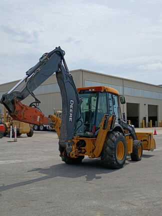 2023 John Deere 410 P-Tier