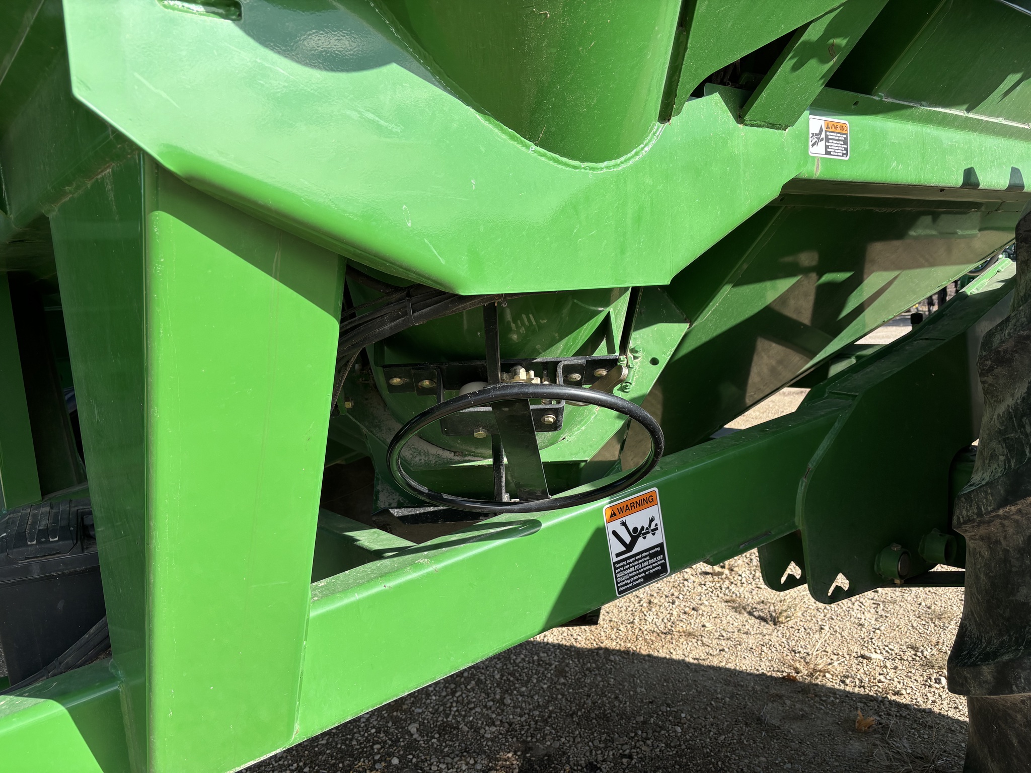  2012 Brent 1082 at Heritage Tractor in Mendota, IL