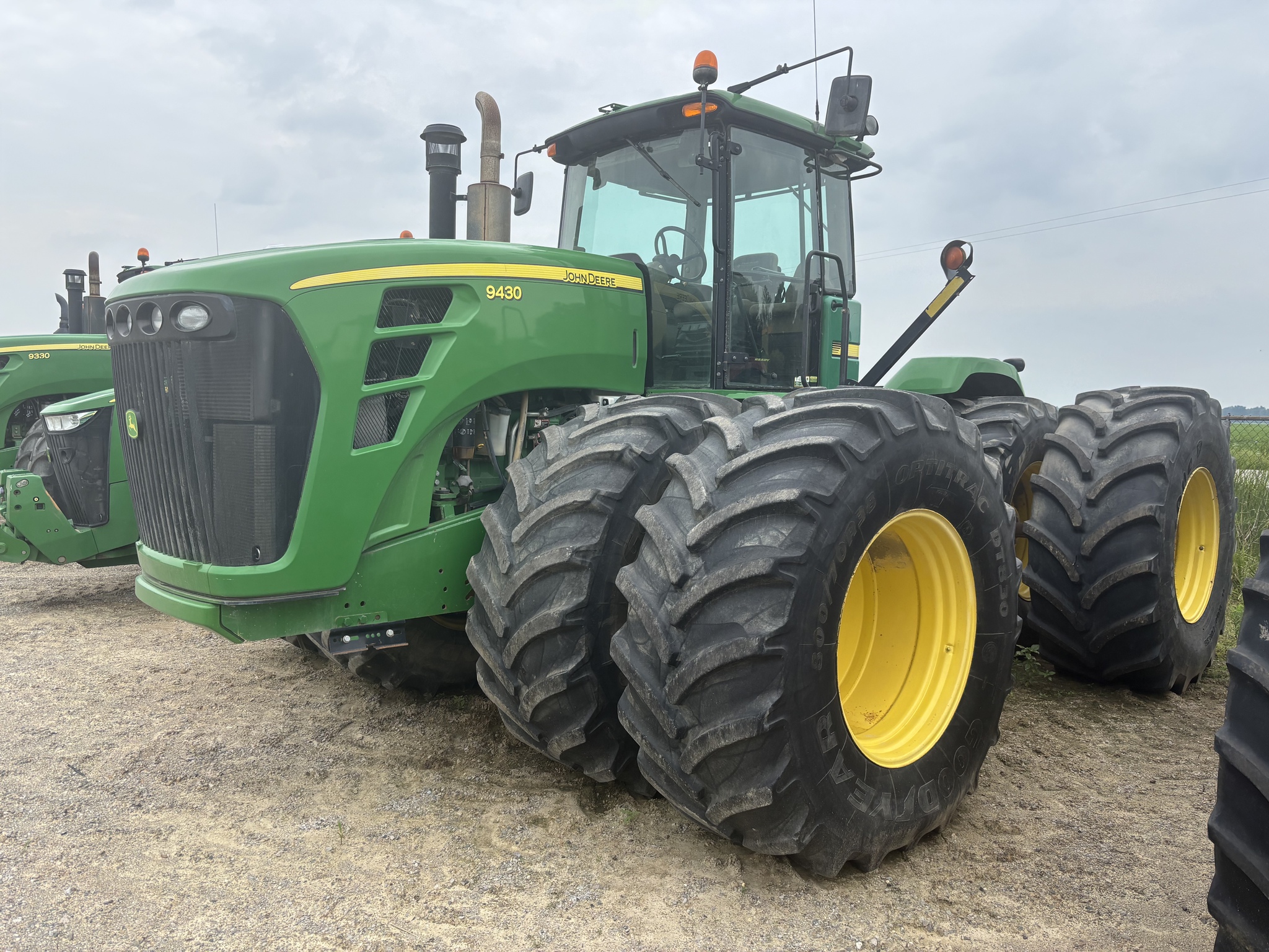 2010 John Deere 9430 Image 1