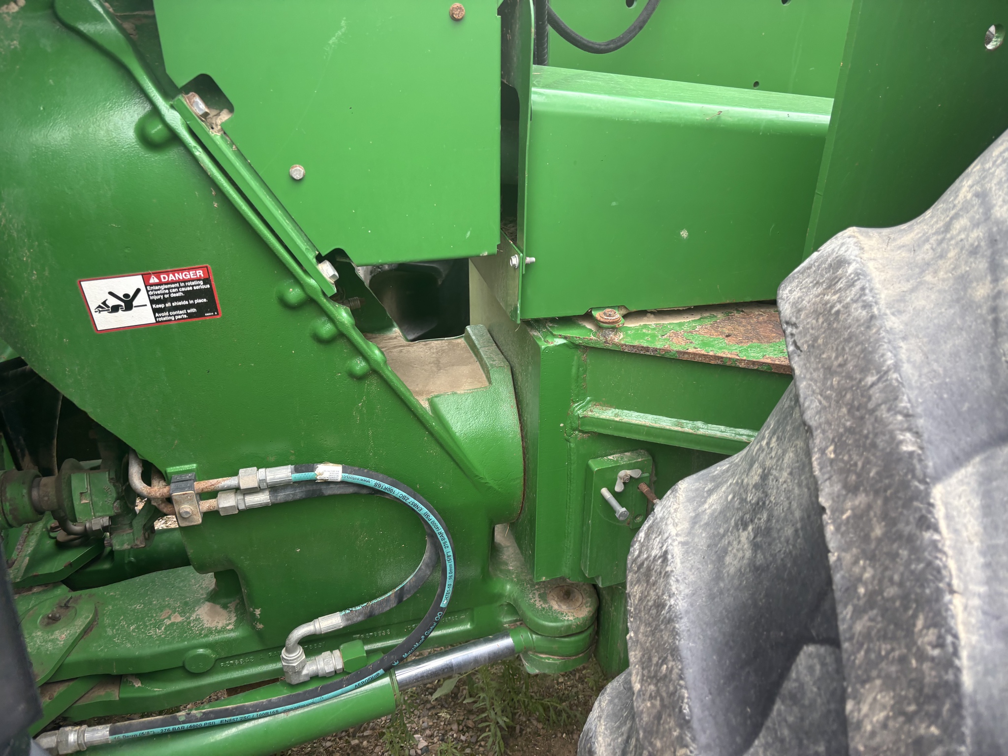 2010 John Deere 9430 Image 3