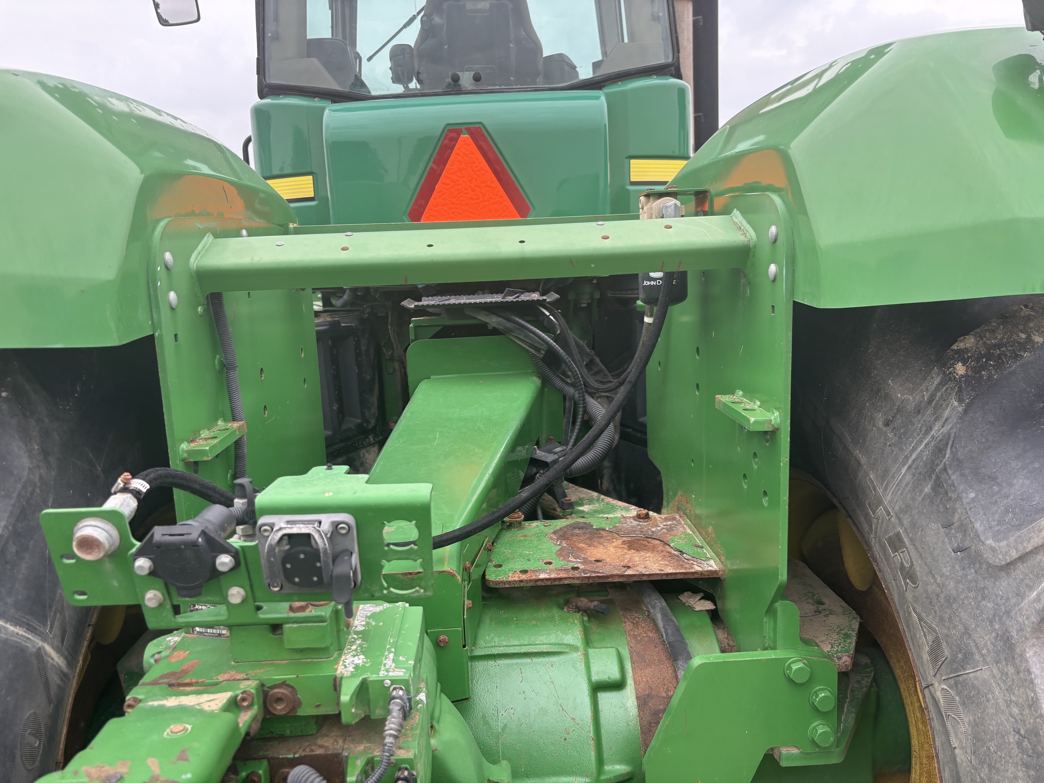 2010 John Deere 9430 Image 5