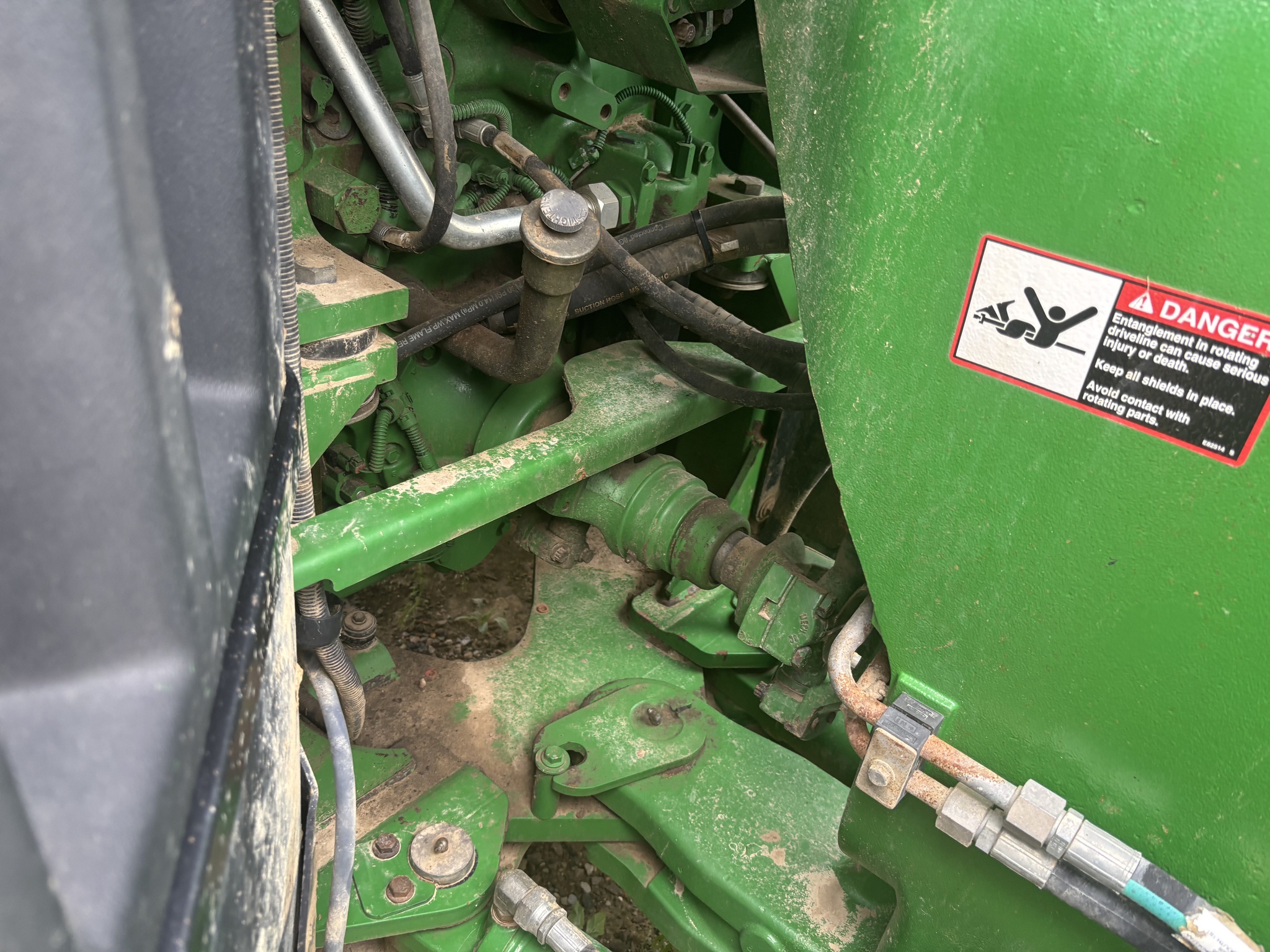 2010 John Deere 9430 Image 8