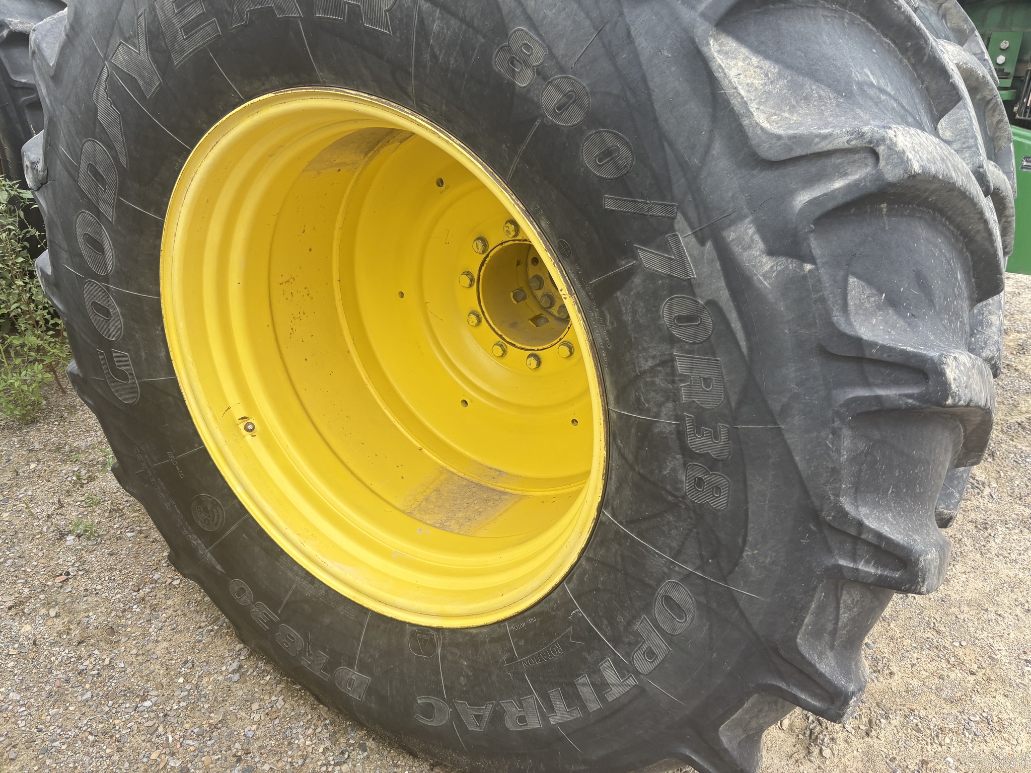 2010 John Deere 9430 Image 11