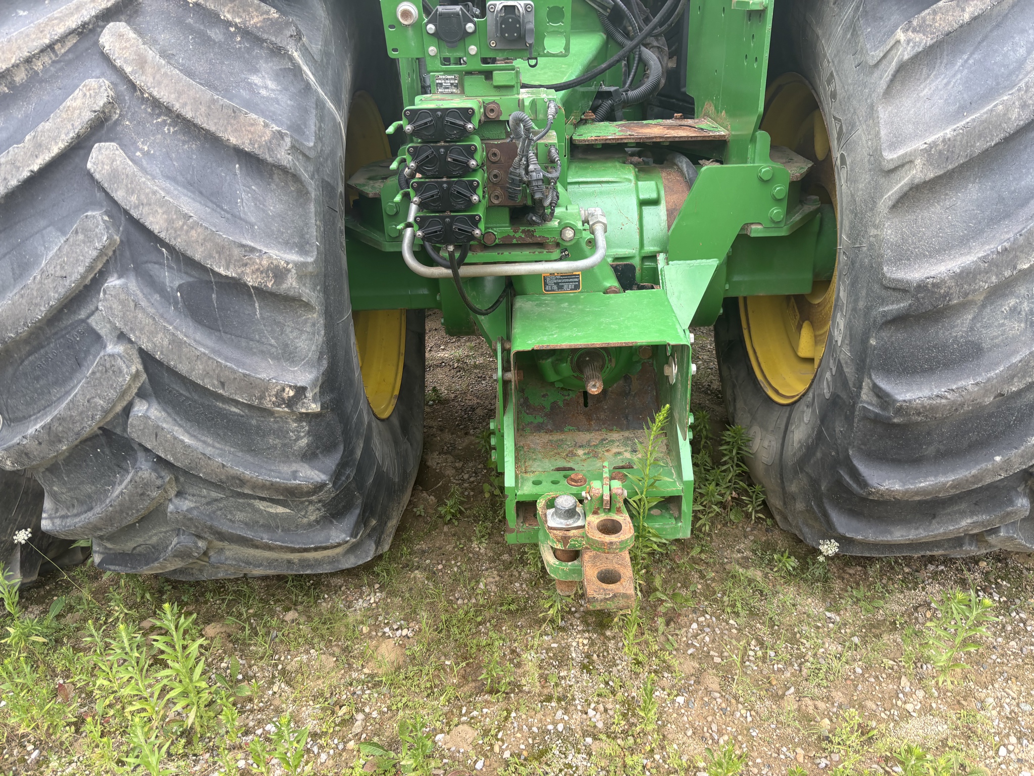 2010 John Deere 9430 Image 13