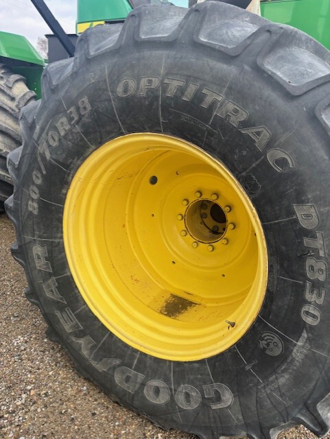 2010 John Deere 9430 Image 15