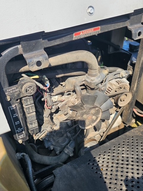 2007 Exmark LXS25KD72 Image 5