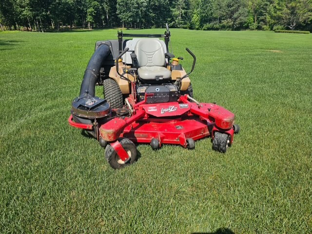 2007 Exmark LXS25KD72 Image 1