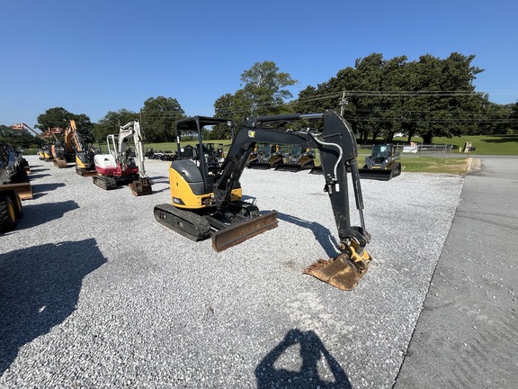 2022 John Deere 35G-5