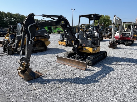 2022 John Deere 35G-4