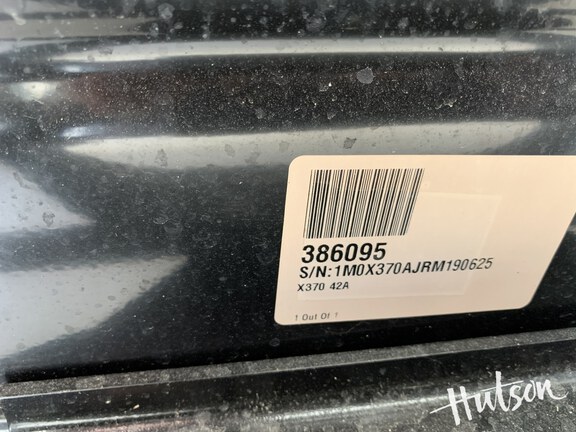 Photo of 2025 John Deere X370
