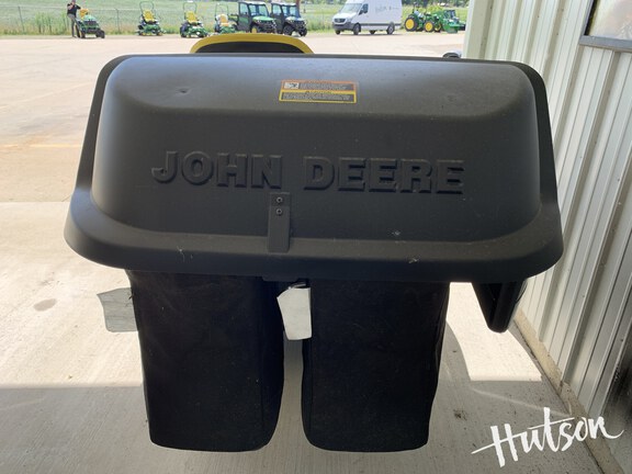 Photo of 2025 John Deere X370