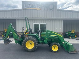 Tractor - Compact Utility For Sale 2005 John Deere 790 , 30 HP