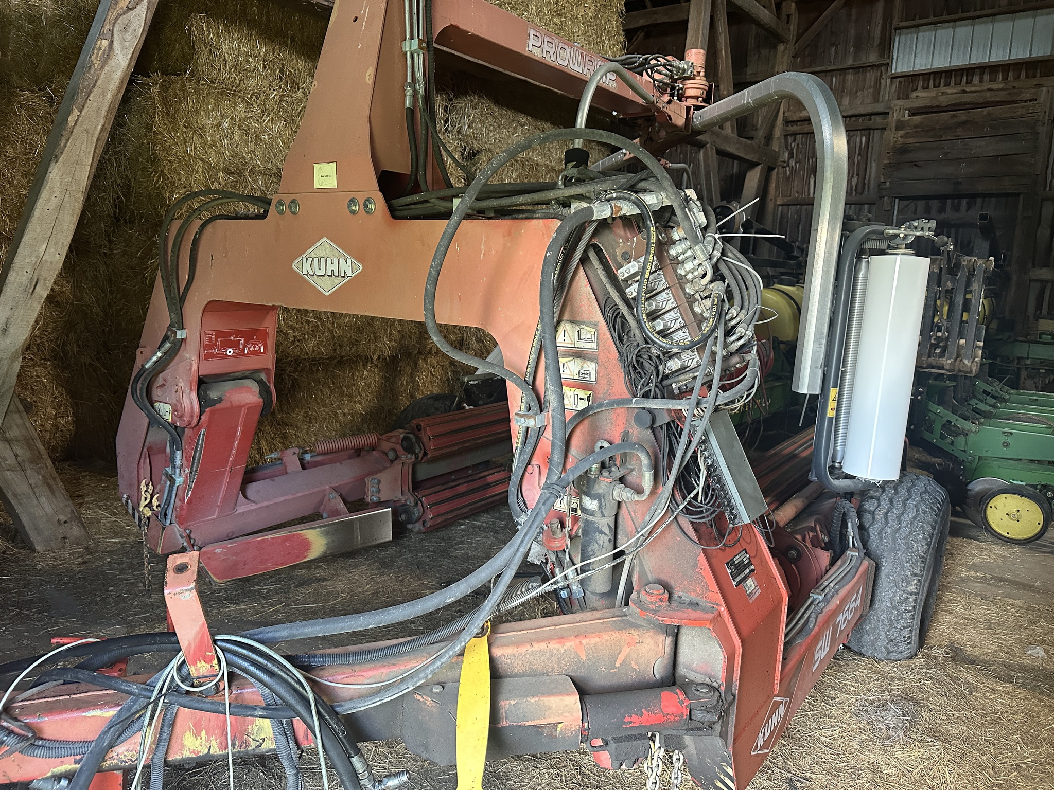 2011 Kuhn SW7664 Image 1