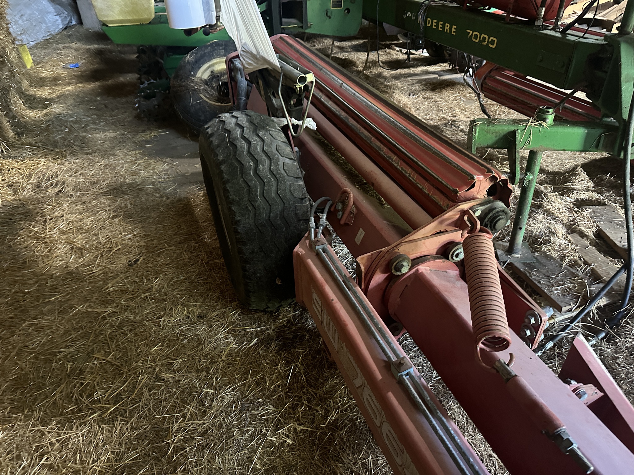 2011 Kuhn SW7664 Image 5