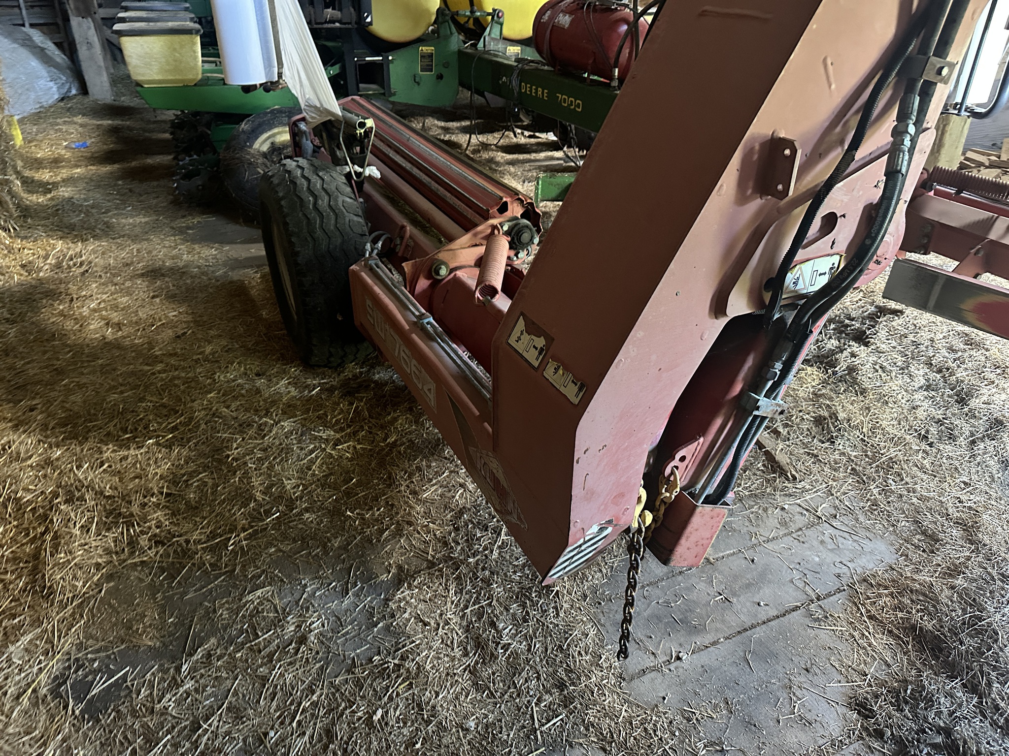 2011 Kuhn SW7664 Image 4