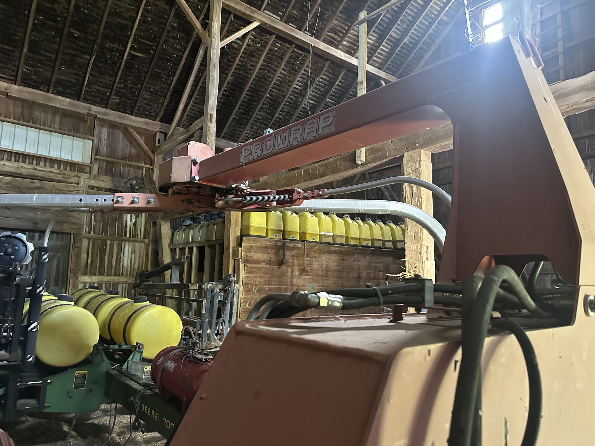 2011 Kuhn SW7664 Image 6