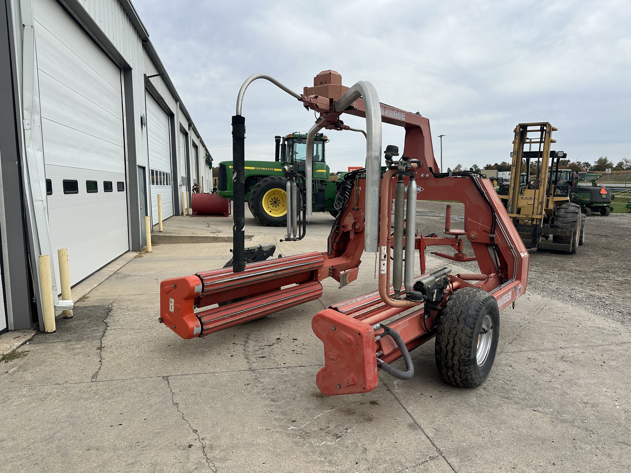 2011 Kuhn SW7664 Image 6