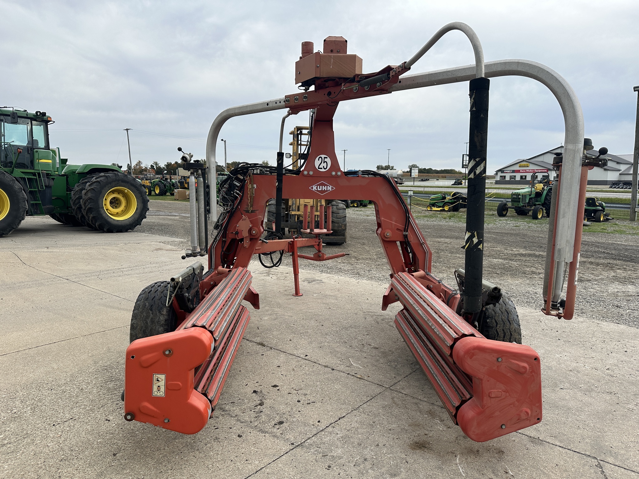 2011 Kuhn SW7664 Image 7