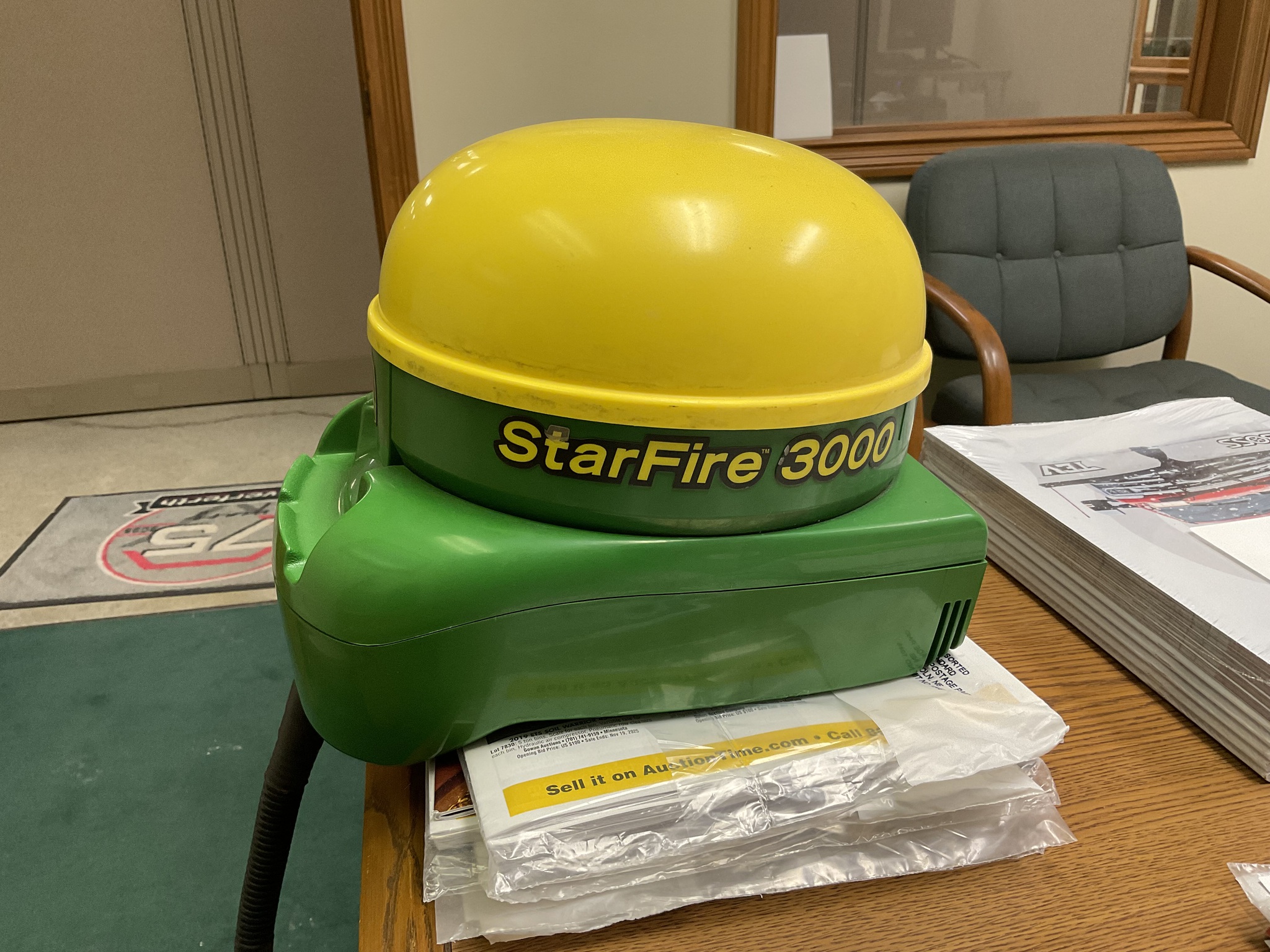 2010 John Deere 3000 Image 3