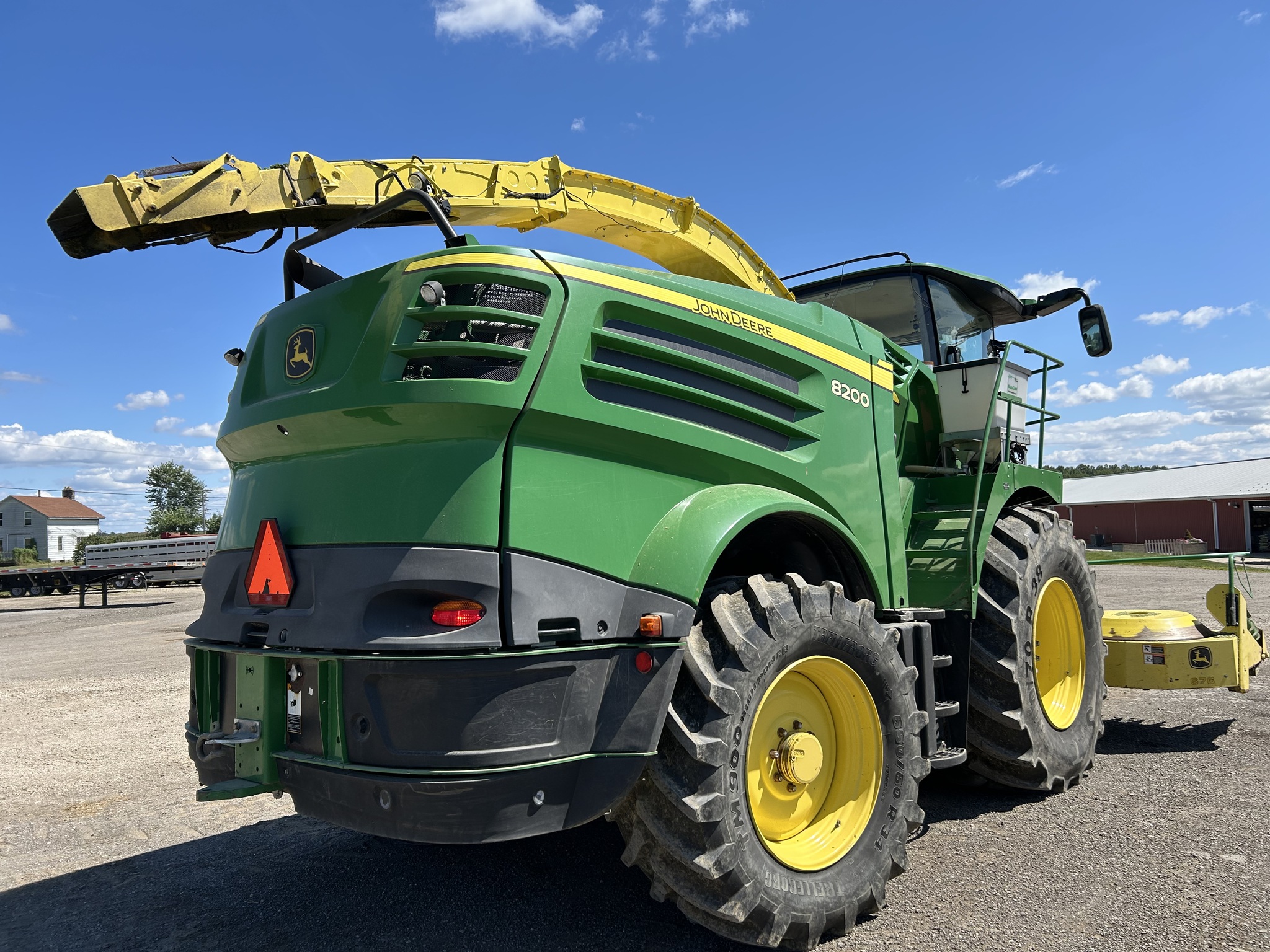 2016 John Deere 8200 Image 3