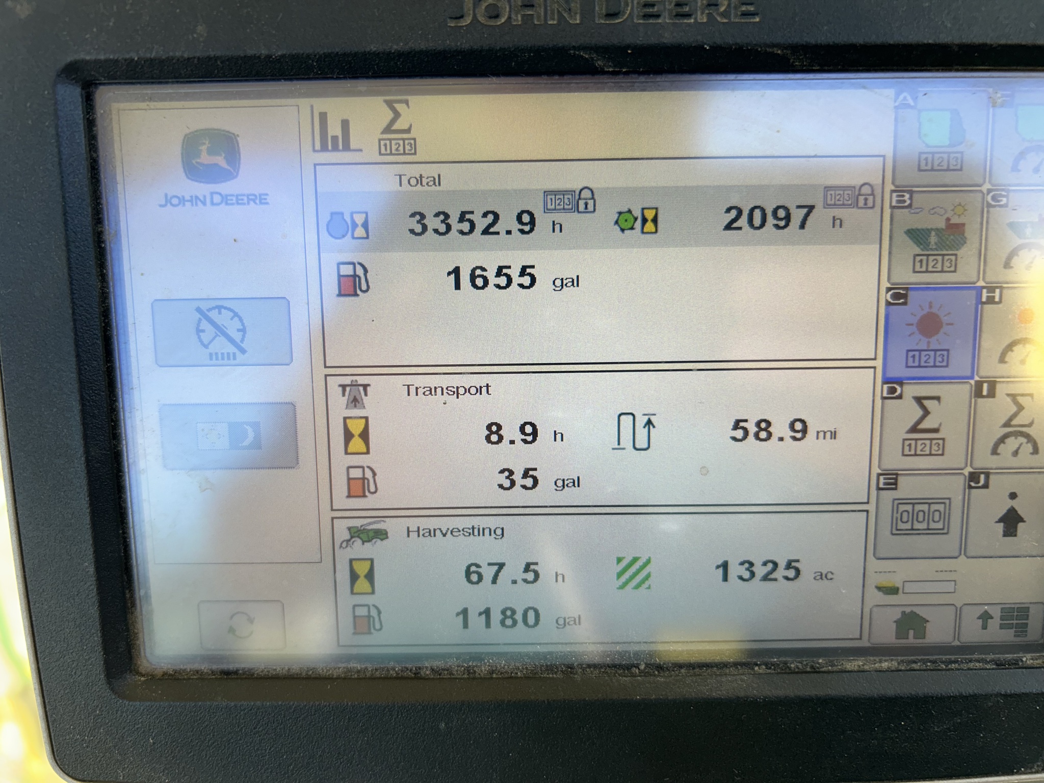 2016 John Deere 8200 Image 7
