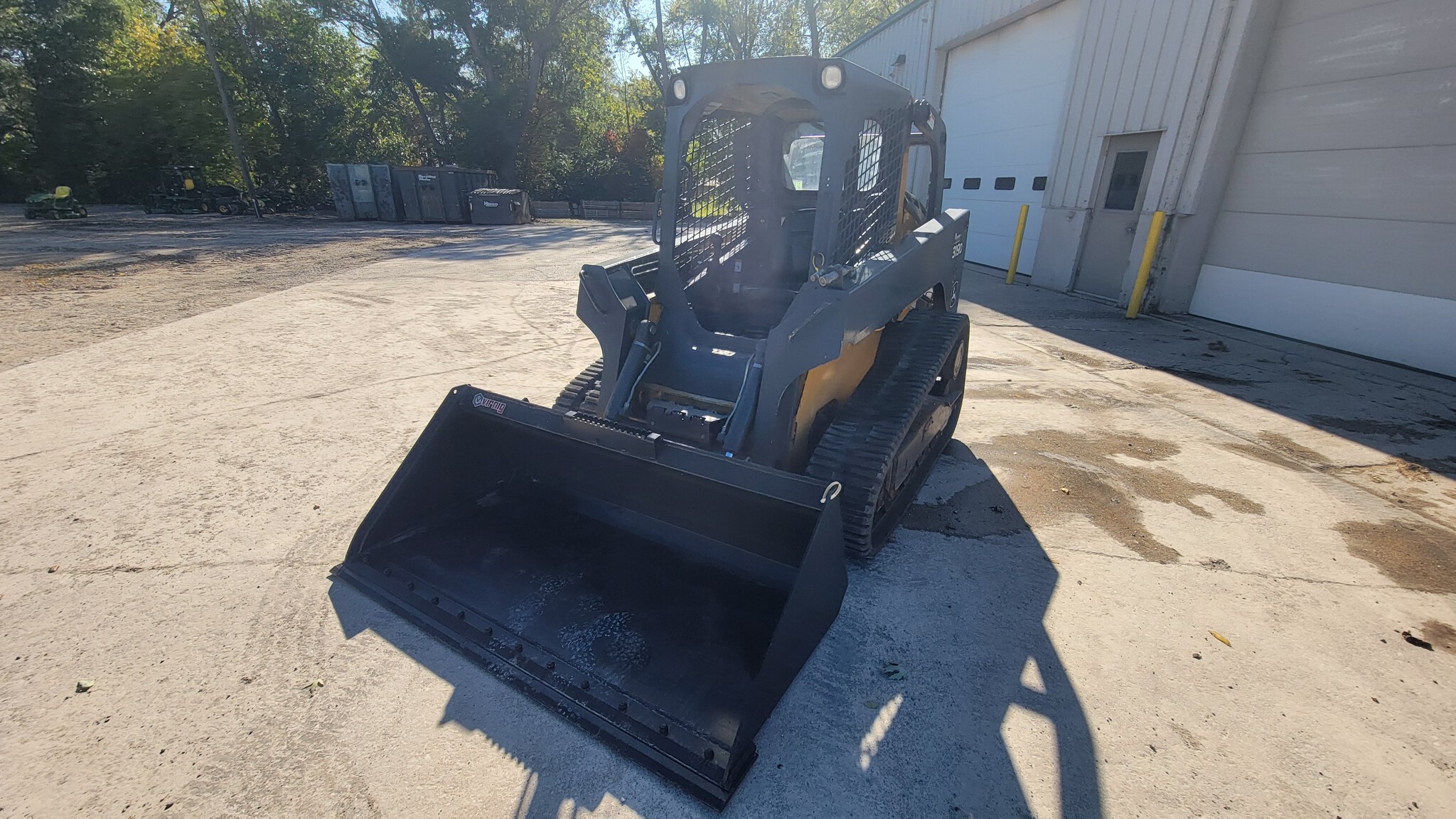 2013 John Deere 319D Image 6
