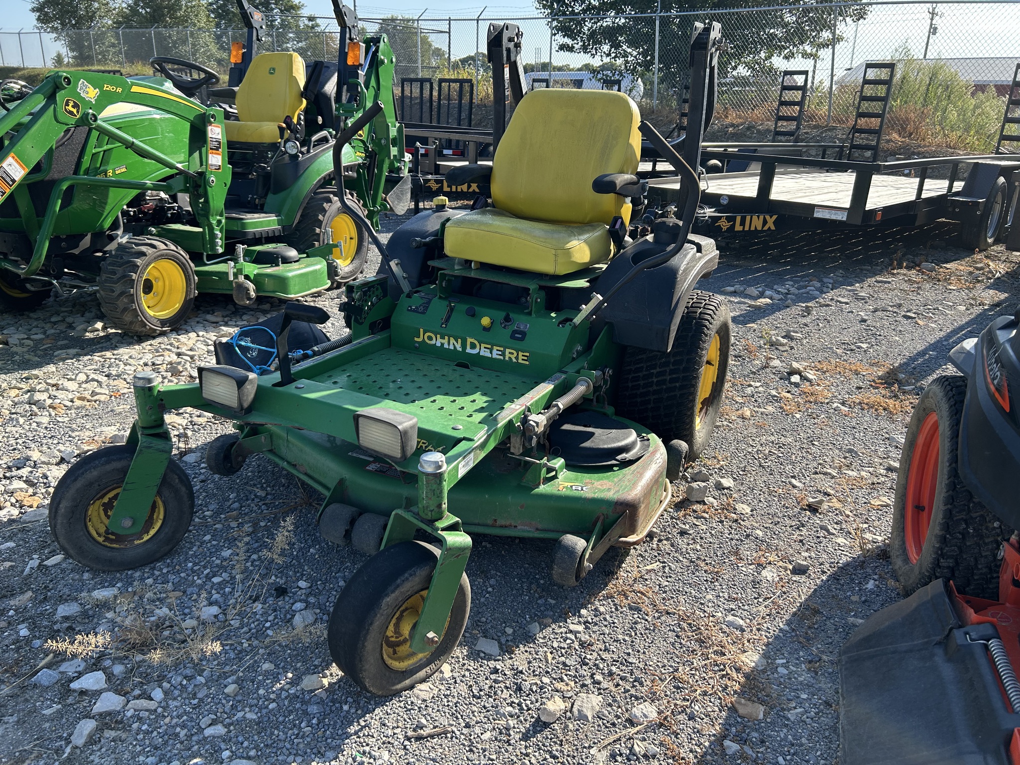 John Deere 717A Image 1