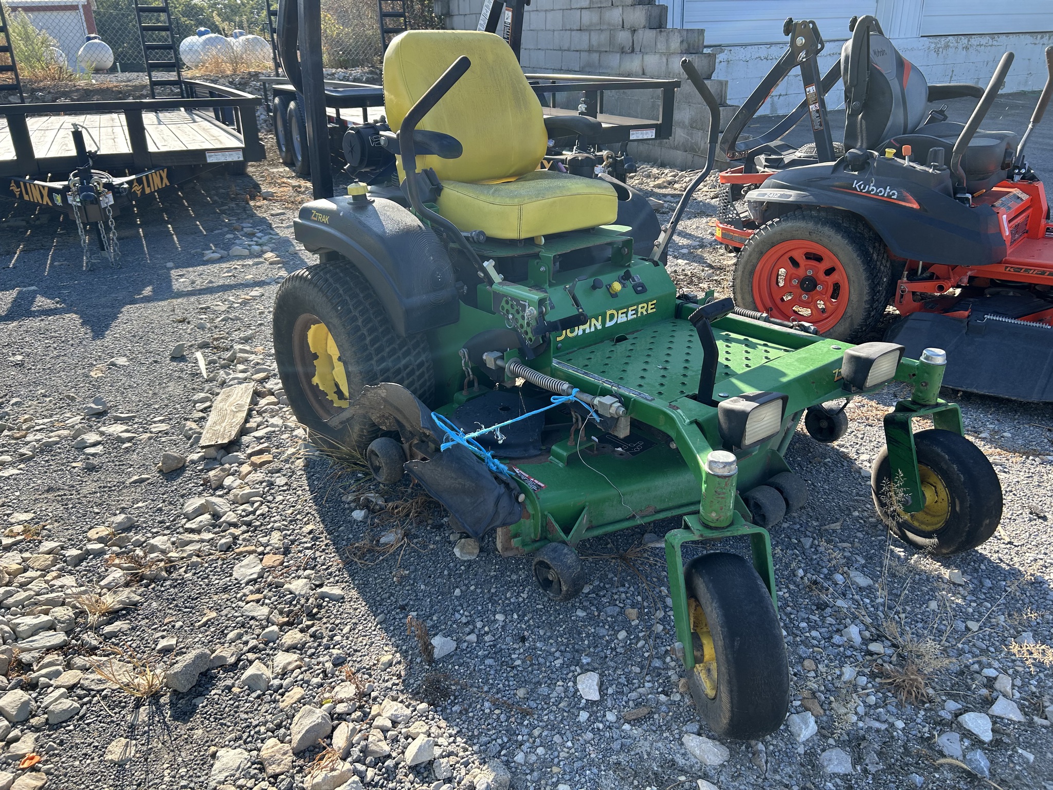 John Deere 717A Image 2