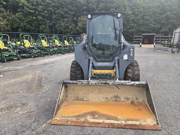2023 John Deere 320G