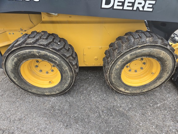 2023 John Deere 320G