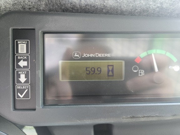 2023 John Deere 320G