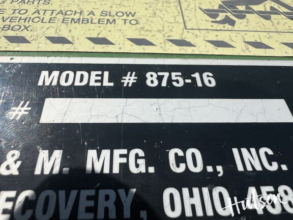 Photo of 1998 J&M 875-16