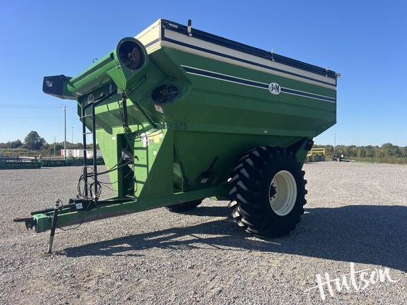 Photo of 1998 J&M 875-16