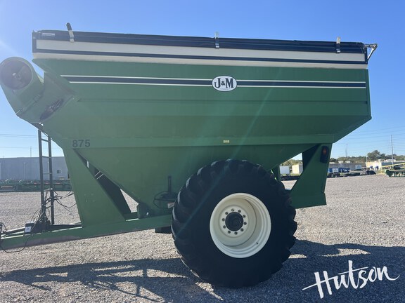 Photo of 1998 J&M 875-16