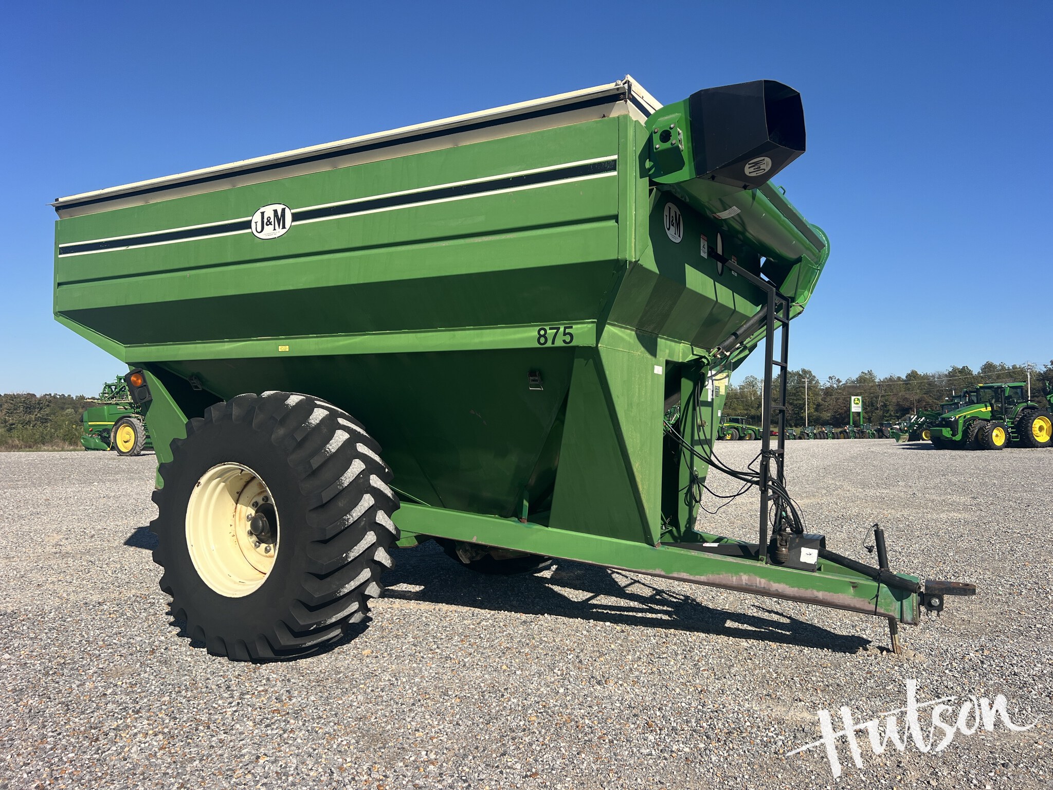 1998 J&M 875-16