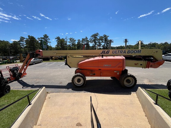 2017 JLG 1250AJP-4