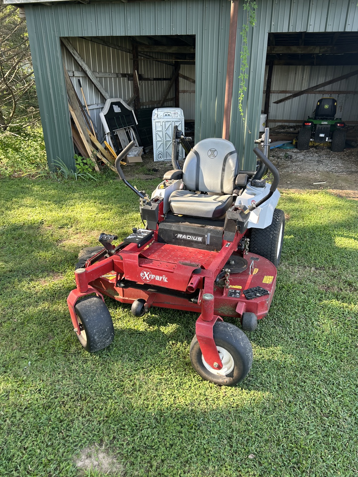 2022 Exmark RZE708GEM